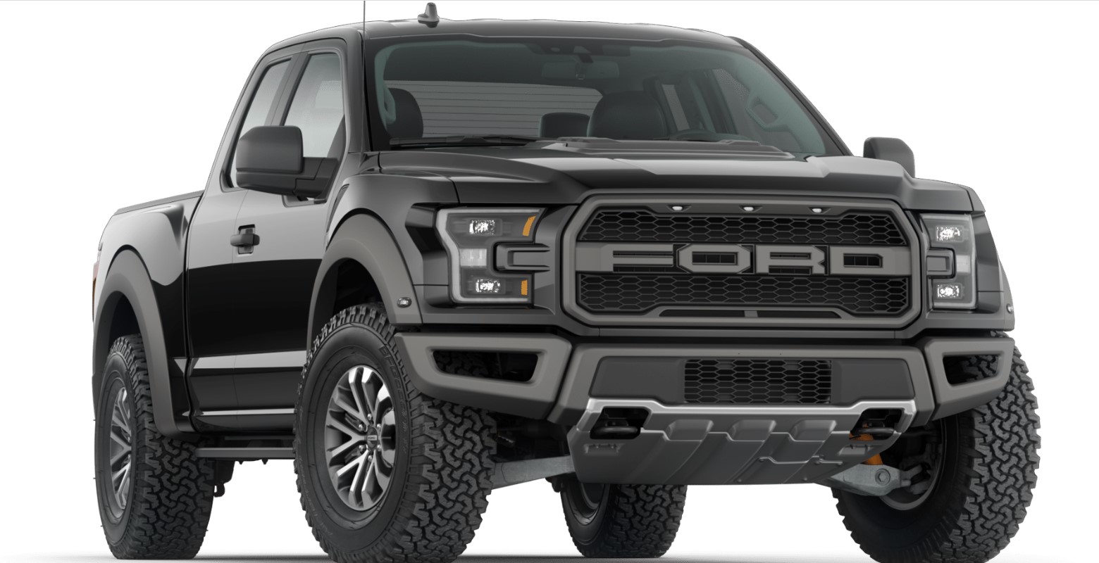2019 Ford F150 Raptor Sunset Ford St. Louis, MO